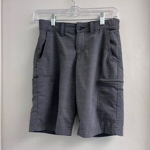 Urban pipeline, boys size 10 hybrid cargo shorts